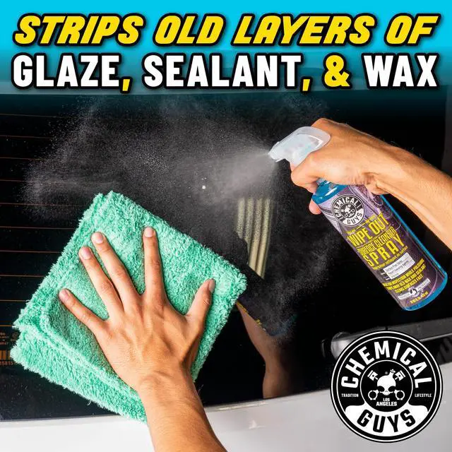 Alt view image 3 of 7 - Chemical Guys, Wipe Out Surface Cleanser, Ceramic Coating Prep Spray, 16 oz
