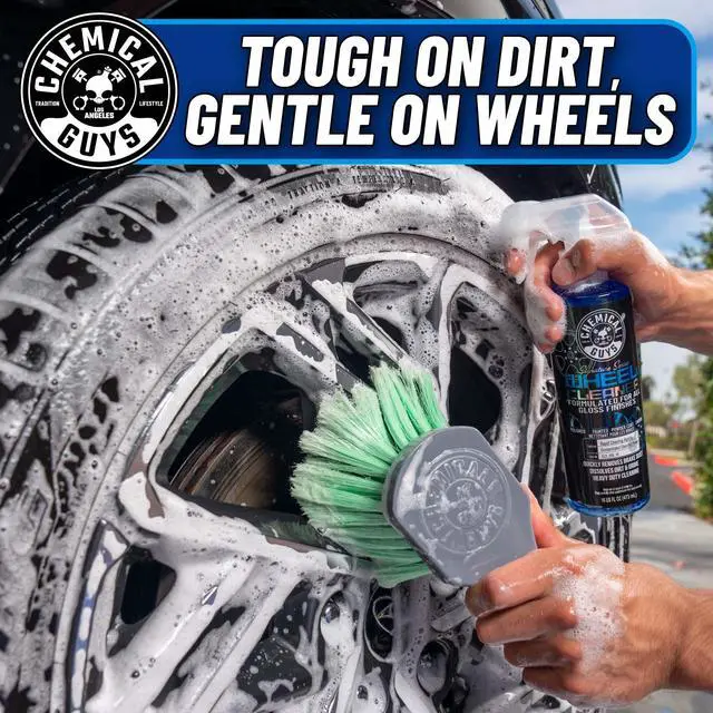 Alt view image 5 of 7 - Chemical Guys, Signature Series Wheel Cleaner Spray for All Finishes, 16 oz