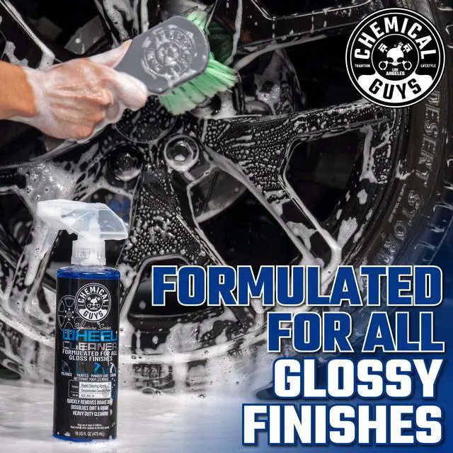 Alt view image 3 of 7 - Chemical Guys, Signature Series Wheel Cleaner Spray for All Finishes, 16 oz