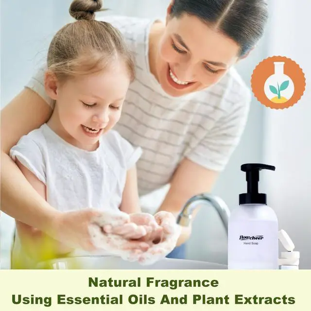 Alt view image 4 of 6 - flowcheer Foaming Hand Soap Tablet Refills-5 Sample Pack
