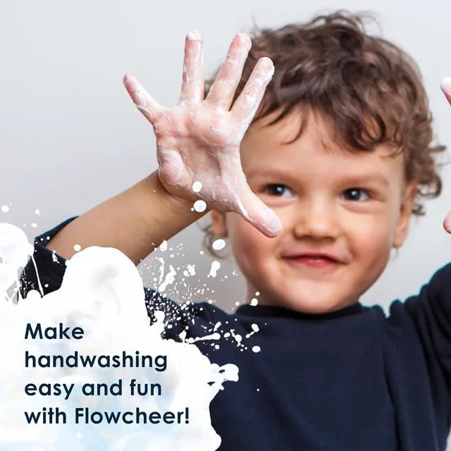 Alt view image 5 of 6 - flowcheer Foaming Hand Soap Tablet Refills-5 Sample Pack