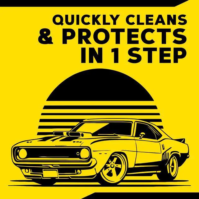 Alt view image 4 of 7 - Meguiar's G250224 - Paint Dash & Glass-24oz