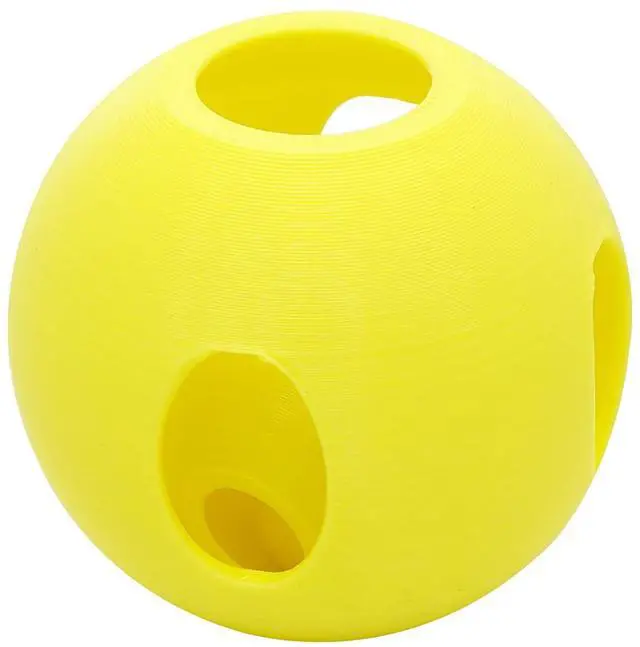 Alt view image 6 of 7 - YXPOLYER PLA+ Filament Food Safe PLA Plus Food-Grade 1.75mm 3D Printing Filament 1kg 2.2lbs with PC Reusable Spool fit AMS System and Most FDM 3D Printers, Yellow