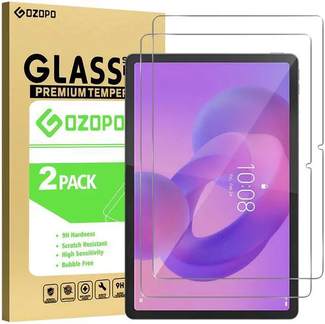 Main image of 2-Pack Screen Protector for Lenovo Idea Tab Plus 12.1-inch/ Tab K12 (2025)