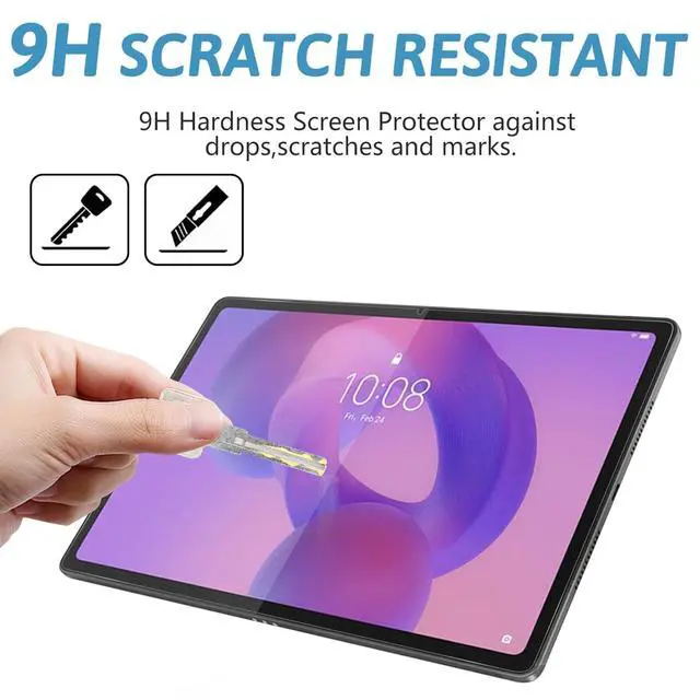 Alt view image 3 of 6 - 2-Pack Screen Protector for Lenovo Idea Tab Plus 12.1-inch/ Tab K12 (2025)