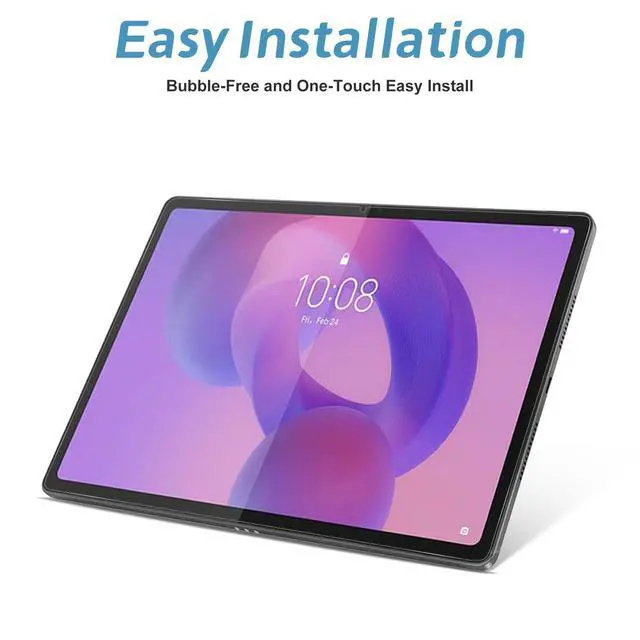 Alt view image 5 of 6 - 2-Pack Screen Protector for Lenovo Idea Tab Plus 12.1-inch/ Tab K12 (2025)