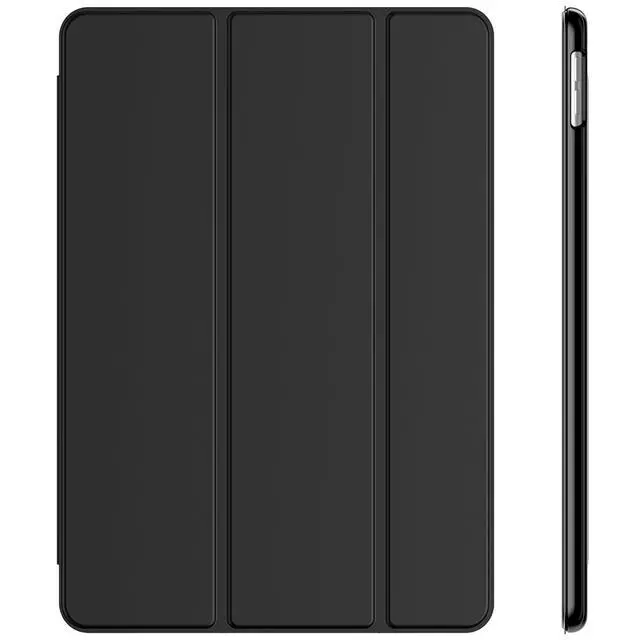 Alt view image 7 of 7 - JETech Case Cover for iPad Pro 10.5", iPad Air 3rd Gen 2019, Black