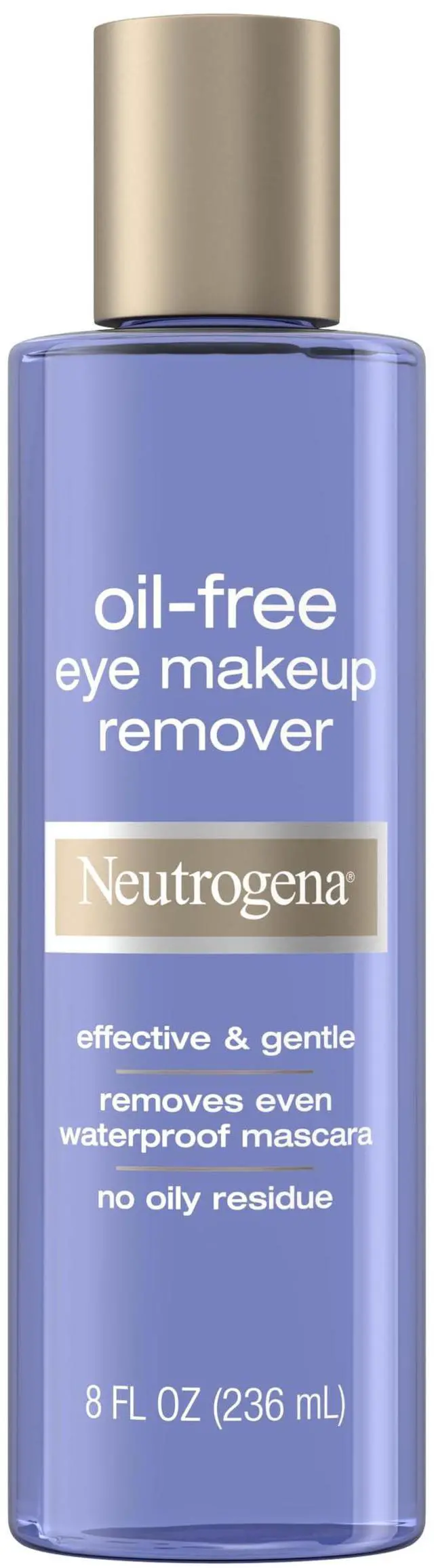 Main image of Oil-Free Eye Makeup Remover, 8 fl. oz