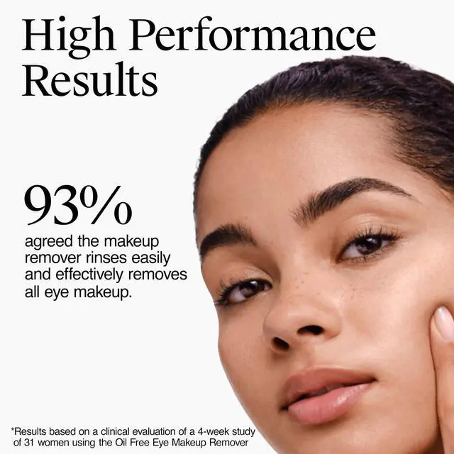 Alt view image 3 of 7 - Oil-Free Eye Makeup Remover, 8 fl. oz