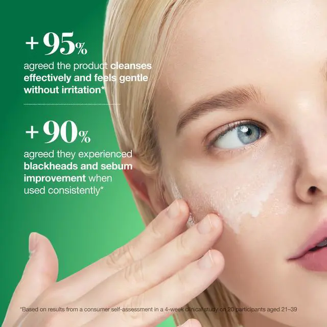 Alt view image 7 of 7 - Heartleaf Pore Control Cleansing Oil, Pore Cleanser, Sebum Care, Gentle Melting Oil Cleanser for Face, Safe For All Skin Type, Daily Hydrating Makeup Remover, Korean Skin Care (6.76fl.oz)