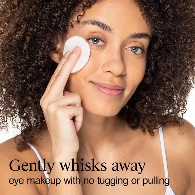 Alt view image 4 of 7 - Gentle Oil-Free Eye Makeup Remover & Cleanser, 3.8 fl oz
