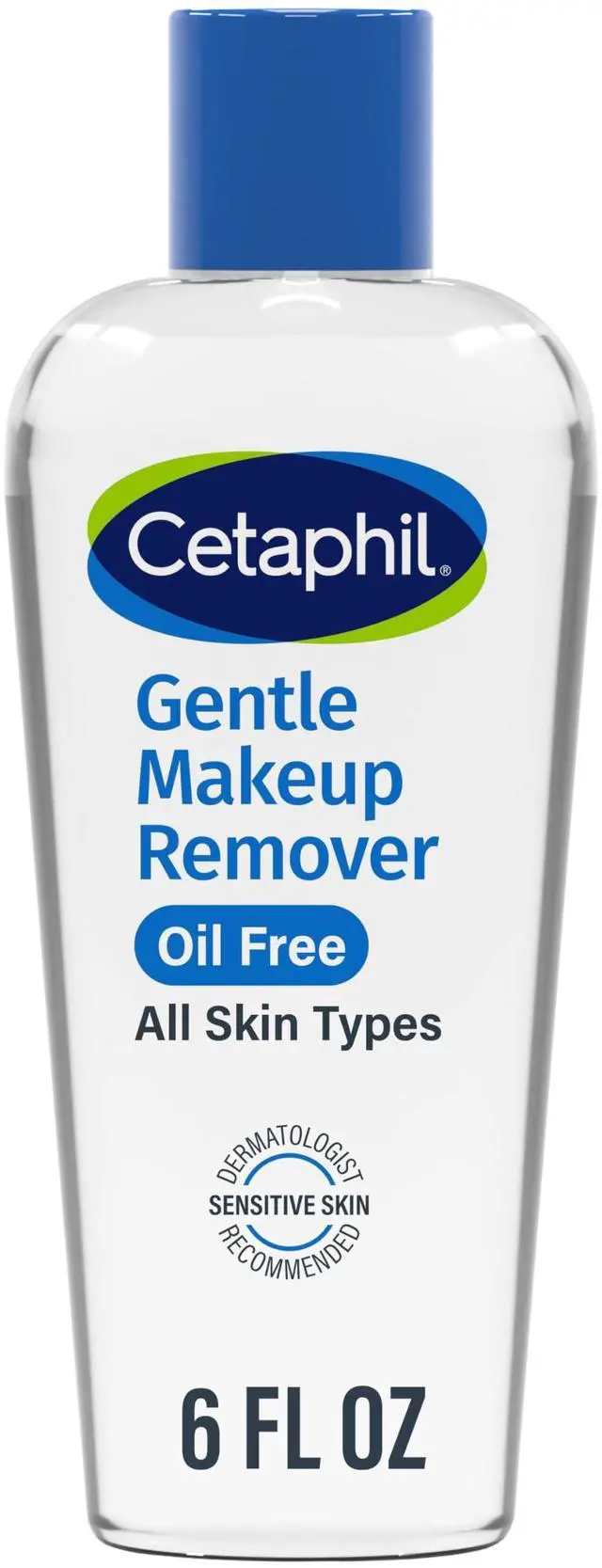 Main image of Gentle Waterproof Makeup Remover, Sensitive Skin, 6 Fl Oz