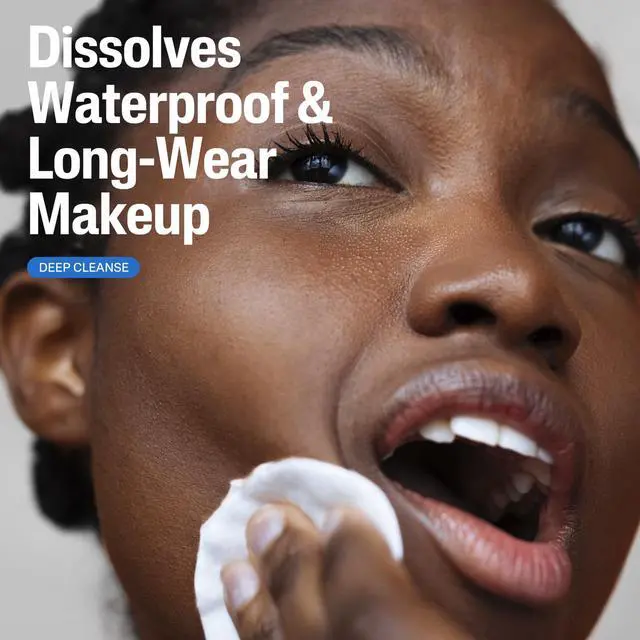 Alt view image 3 of 7 - Gentle Waterproof Makeup Remover, Sensitive Skin, 6 Fl Oz