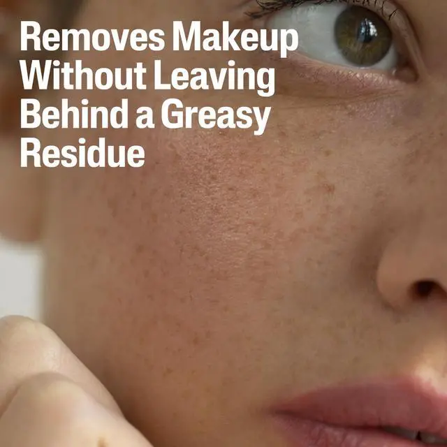 Alt view image 7 of 7 - Gentle Waterproof Makeup Remover, Sensitive Skin, 6 Fl Oz