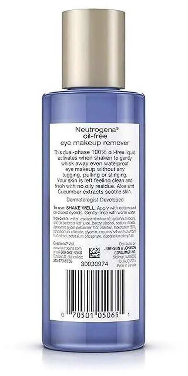 Alt view image 7 of 7 - Eye Makeup Remover, 5.5 fl oz