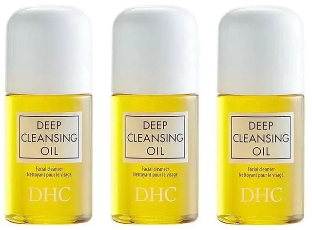 Main image of Deep Cleansing Oil Mini, 1 Fl Oz (Pack of 3)