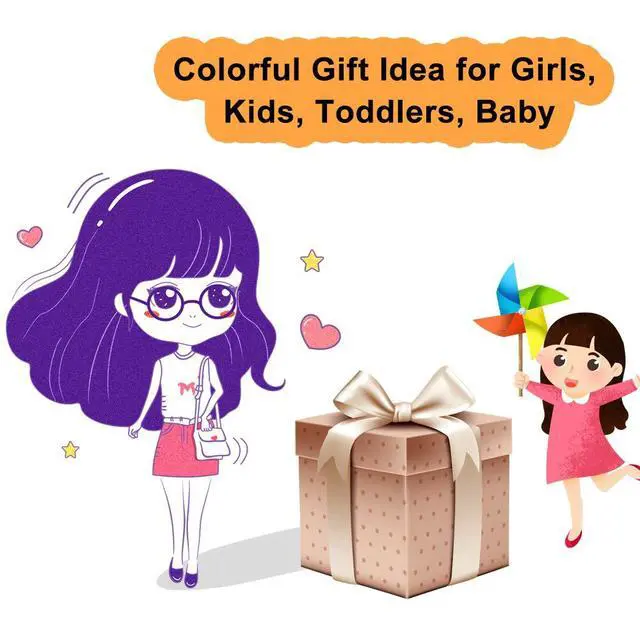 Alt view image 4 of 6 - Hair Clips Colorful Hair Barrette Metal Cute Snap Hair Clips for Girls, Toddlers, Kids - 2 inch, 100pcs