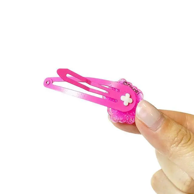 Alt view image 5 of 7 - Disney Stitch Kids Hair Clips for Girls Snap Clips 8 Pack Multi Color Ages 3+