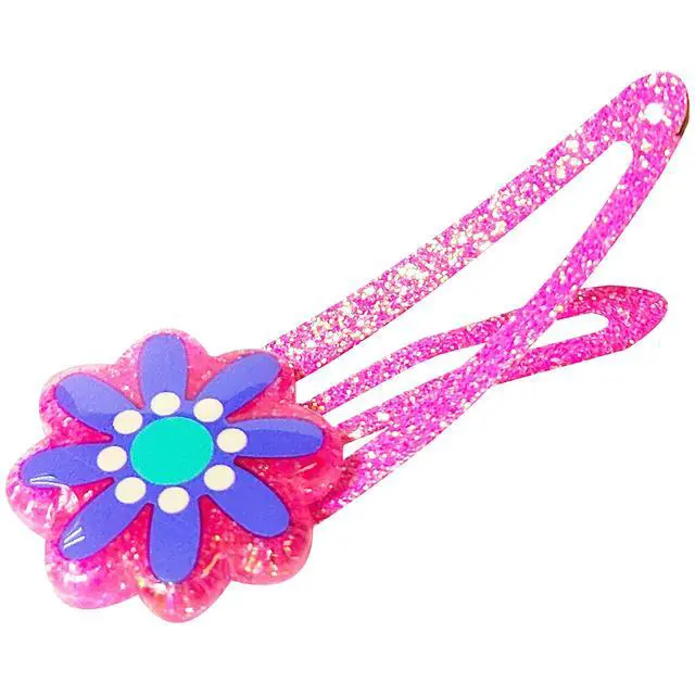 Alt view image 3 of 7 - Disney Encanto Kids Hair Clips for Girls Snap Clips 8 pack multi color Ages 3+