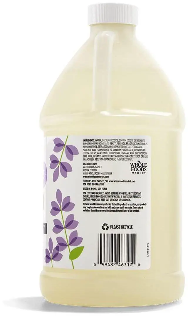 Alt view image 2 of 4 - Foaming Hand Soap Refill, Lavender, 64 Fl Oz