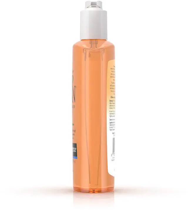Alt view image 7 of 7 - Deep Clean Daily Facial Cleanser with Beta Hydroxy Acid for Normal to Oily Skin, Alcohol-Free, Oil-Free & Non-Comedogenic, 6.7 fl. oz