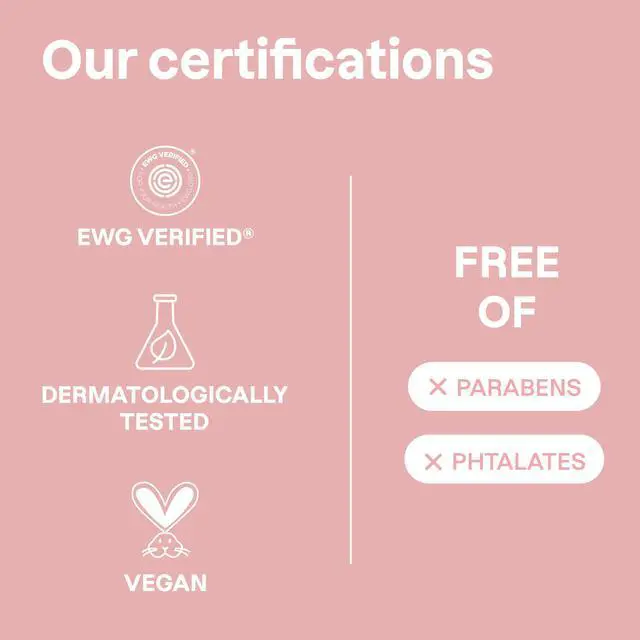 Alt view image 6 of 7 - 2-in-1 Shampoo and Body Wash for Baby, EWG Verified, Dermatologically Tested, Vegan, Good Night, 16 Fl Oz