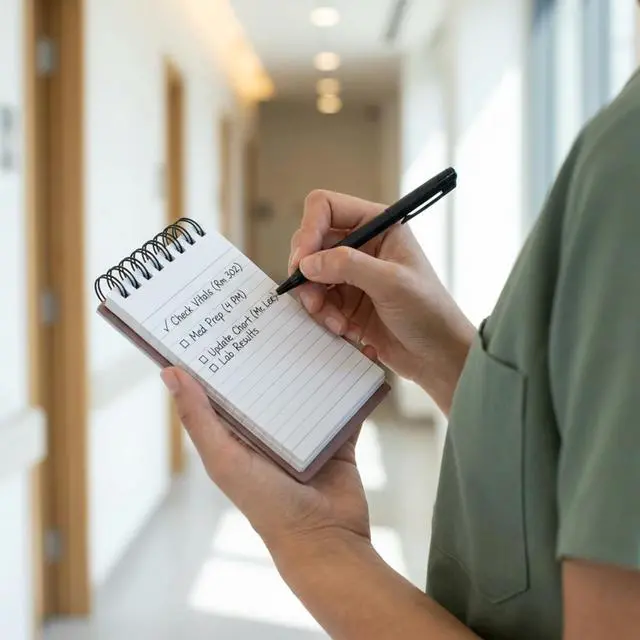 Alt view image 6 of 7 - Aesthetic Pocket Notebooks Set Of 8 - Small 3x5 Spiral Notepads With Lined Pages - The Perfect Little Mini Note Pads to Stay Organized and Boost Productivity at Work or School