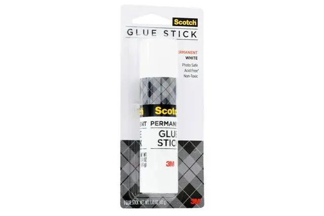 Alt view image 2 of 4 - Glue Stick, .28 oz, 18-Pack, Acid Free and Non-Toxic (6008-18)