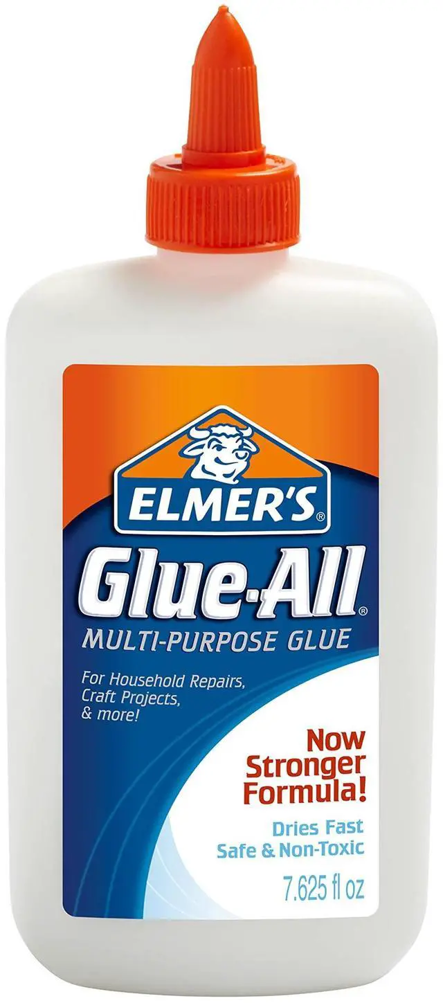 Main image of E1324 Elmer's Glue-All Multi-Purpose Liquid Glue, Extra Strong, 7.625 Ounces, 1 Count