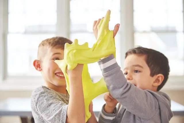 Alt view image 7 of 7 - Liquid School Glue, White, Washable, 7.625 Ounces, 3 Count Slime Kit