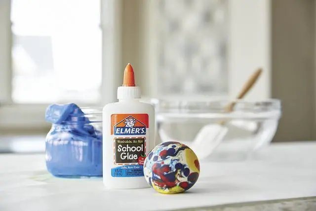 Alt view image 4 of 7 - Liquid School Glue, White, Washable, 4 Ounces - Great for Making Slime ( 5-Count )