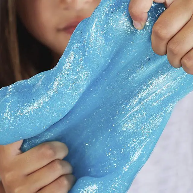 Alt view image 5 of 6 - Liquid Glitter Glue, Assorted Colors, Blue, Pink, Purple - Arts & Crafts, Kids Activity, Creative Fun, #1 Teacher Brand