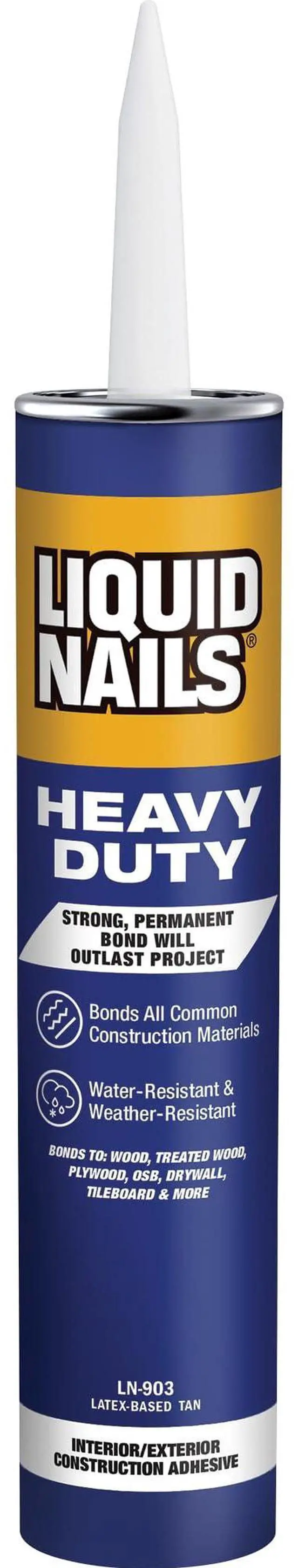 Main image of 10 oz Heavy Duty Construction Adhesive