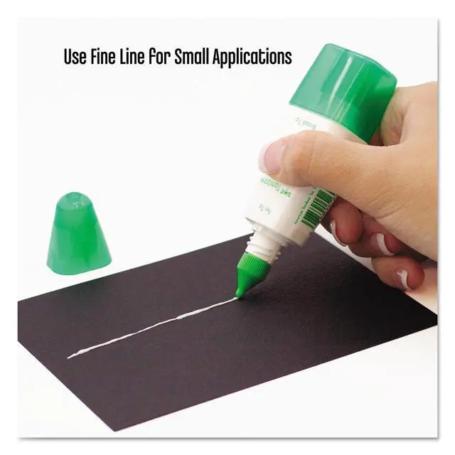 Alt view image 2 of 5 - Mono Multi Liquid Glue, 0.88 Ounce, Single