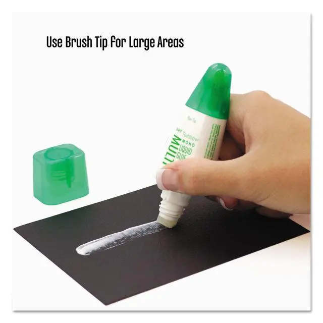 Alt view image 3 of 5 - Mono Multi Liquid Glue, 0.88 Ounce, Single