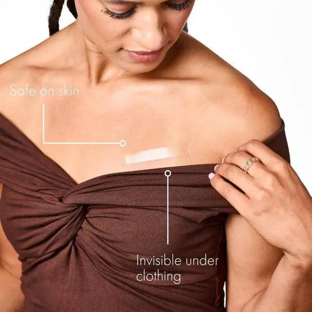 Alt view image 5 of 7 - Double Sided Clothing & Body Tape, 50 Strips