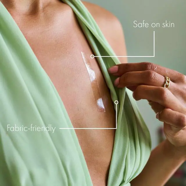Alt view image 3 of 7 - Double Sided Clothing & Body Tape, 50 Strips