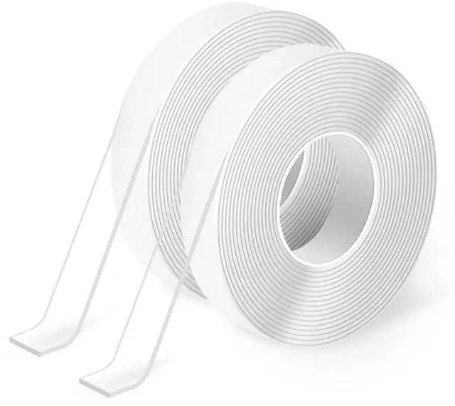 Main image of Nano Double-Sided Adhesive Tape, Multipurpose Tape for Carpet Mats/Paste Items/Photos Frames/Craft Wall Mounting
