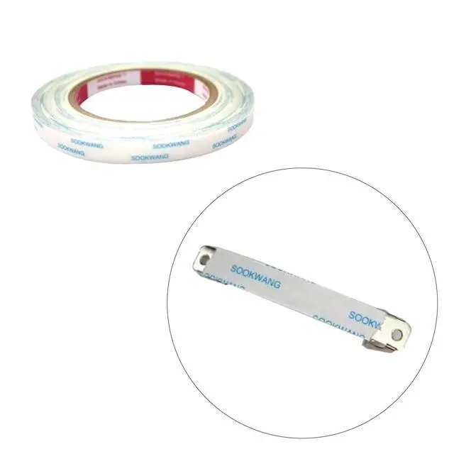 Alt view image 2 of 2 - Double Sided Adhesive Tape for Craft 10mm25m-3pcs