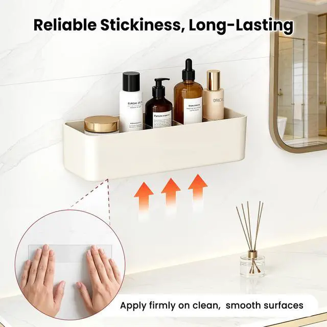 Alt view image 4 of 7 - Double Sided Tape Heavy Duty, 1.18" x 120" Strong Nano Double Stick Tape, Removable, Washable, Reusable Adhesive Tapes for Wall, Clear Multipurpose Two Sided Tape(30 Feet)