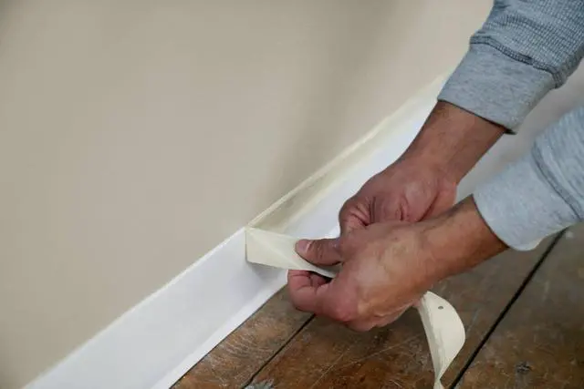Alt view image 3 of 7 - Home & Office Masking Tape 1 Inch Wide, 6 Rolls