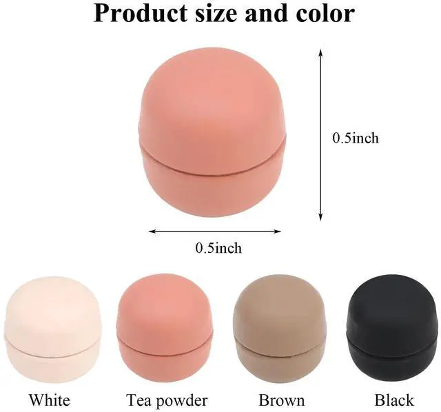 Alt view image 2 of 7 - 12 Pairs of Multi-Purpose Magnetic Pins, Needleless Safety, Clothe, Bag
