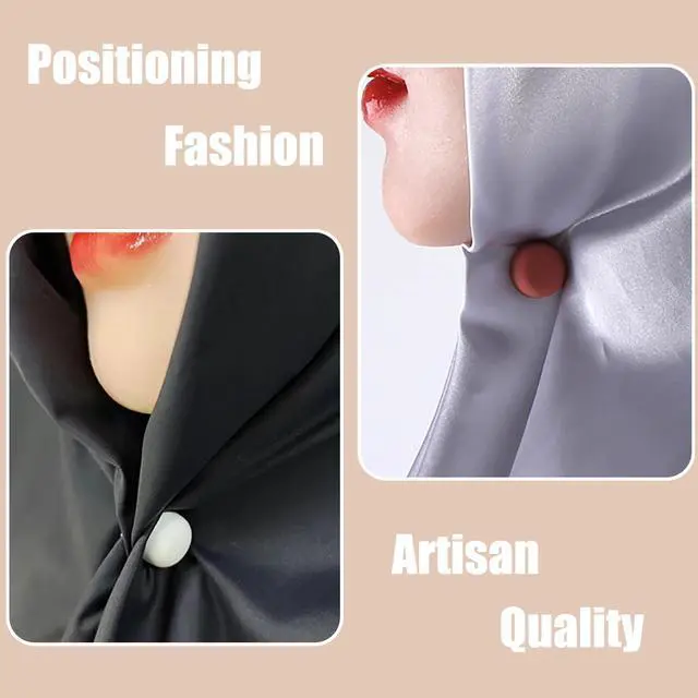 Alt view image 5 of 7 - 12 Pairs of Multi-Purpose Magnetic Pins, Needleless Safety, Clothe, Bag