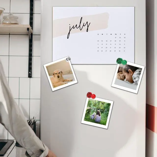 Alt view image 5 of 7 - Magnetic Push Pins Powerful Push Pin Magnets for Fridge Whiteboards Calendars Maps in School & Office Pack of 32,Green