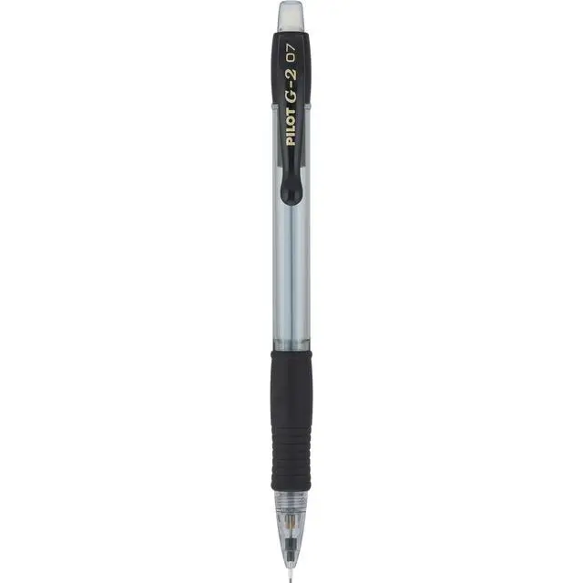 Alt view image 2 of 4 - G2 0.7 Mechanical, Black Accents, Mechanical Pencils Bulk Pack of 12