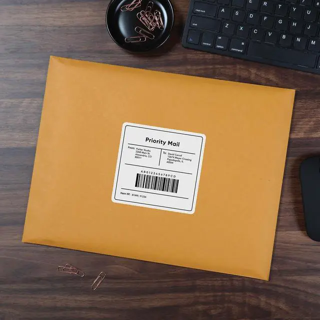 Alt view image 7 of 7 - 10 x 13 Clasp Envelopes, Gummed, 28 lb Brown Kraft, for Mailing Flat Letter Size Documents or Photos, Bulk Pack, 30 Per Pack (COLO405)