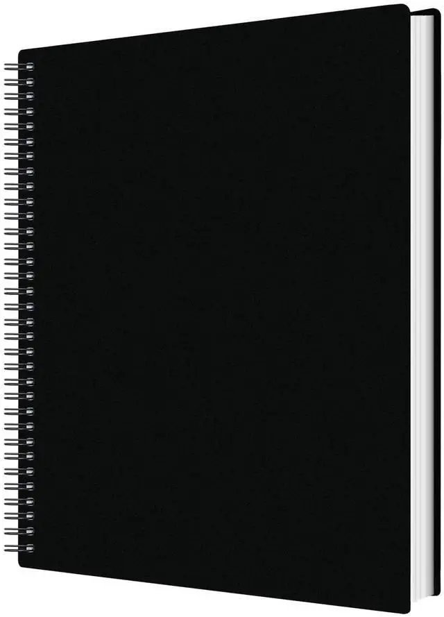 Main image of 60 Pockets Portfolio Binder with Plastic Sleeves, Presentation Book Display 120 Pages File Folder for Artwork, Sheet Music, Document, Diamond Painting