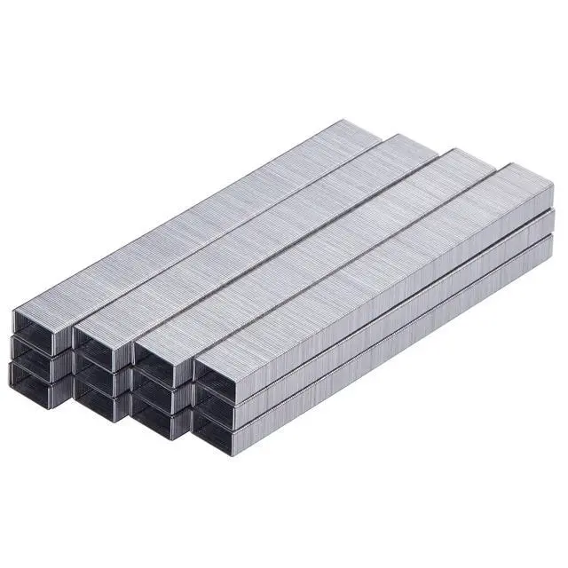 Alt view image 3 of 3 - Office Standard Staples, 1/4 Inch Standard Box, 5000 Count