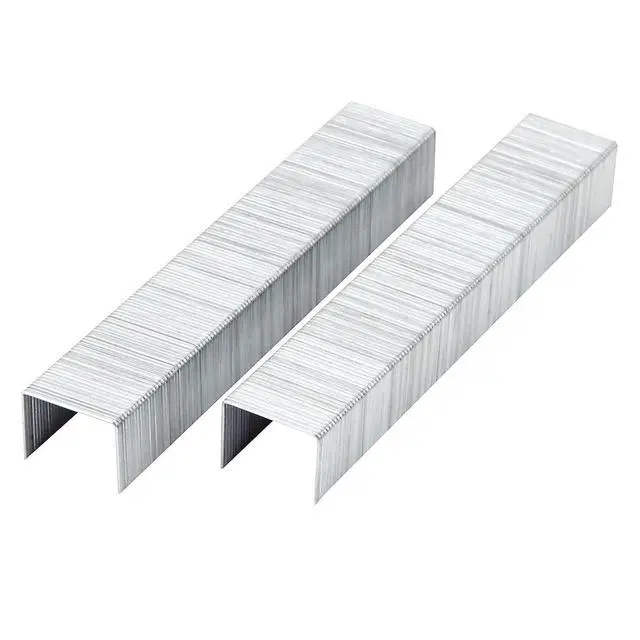 Alt view image 2 of 6 - Staples, Premium High Capacity for Desktop Staplers, 3/8" Length, 125/Strip, 2500/Box, Jam Free, Optima (35550)