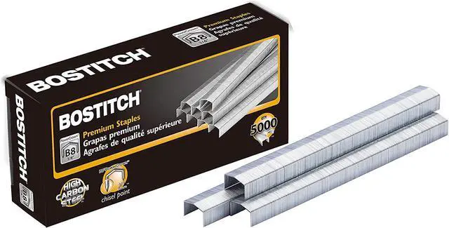 Alt view image 3 of 7 - B8 Staples 1/4 Inch PowerCrown Staples - Pack of 20,000